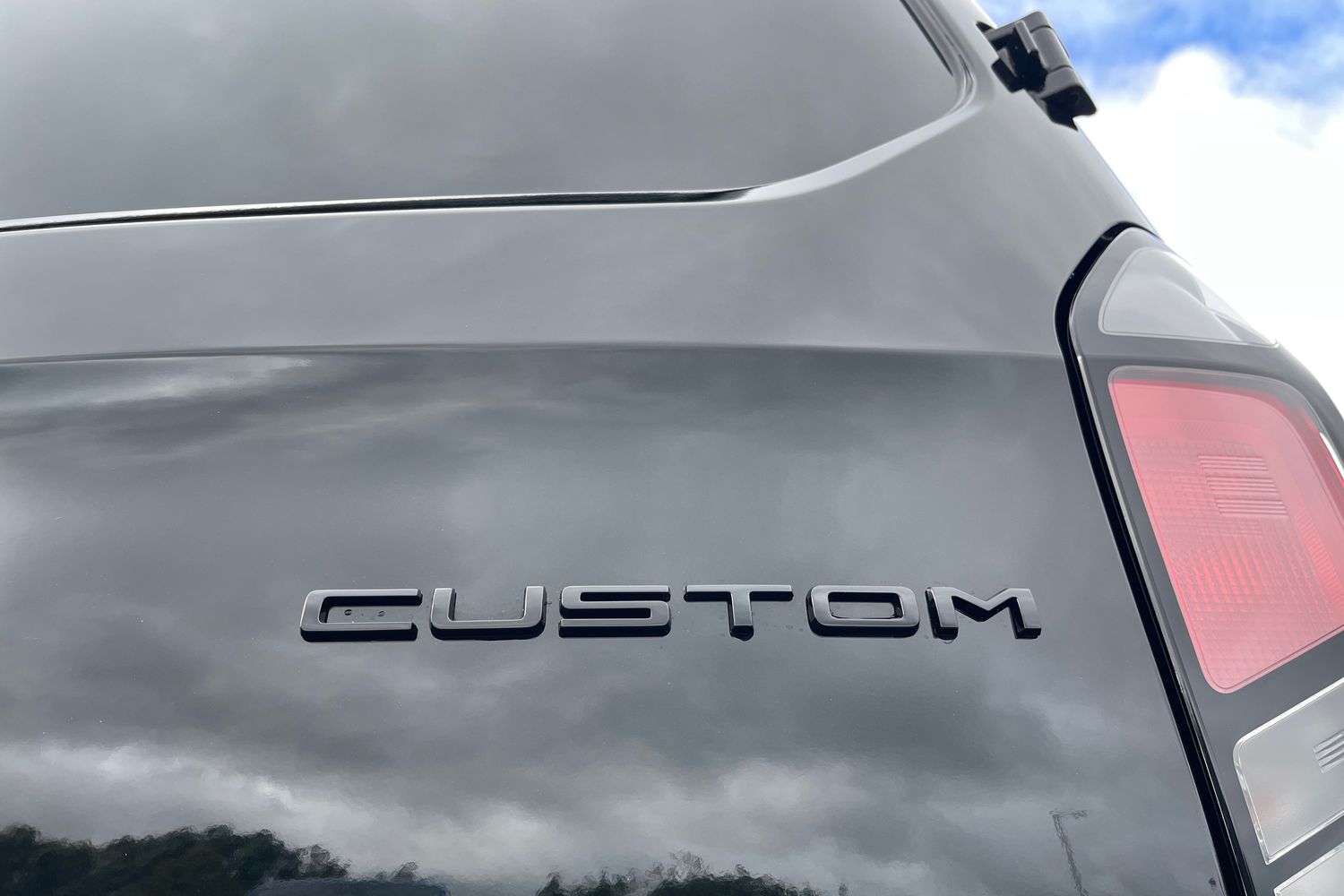 Ford TRANSIT CUSTOM Photo 19