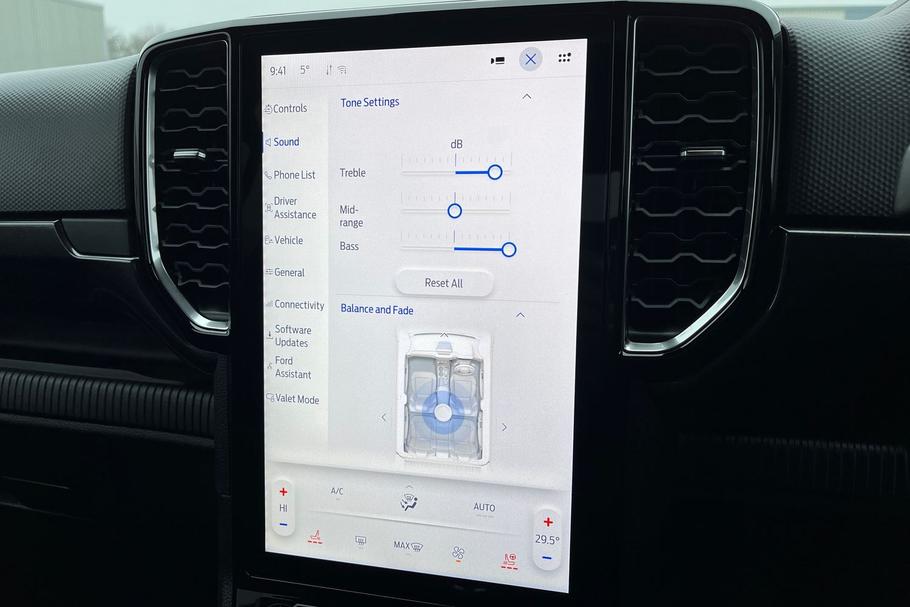 Used Ford Ranger LA75XWU 33