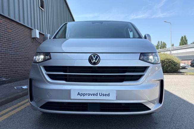 VOLKSWAGEN Transporter Photo 50