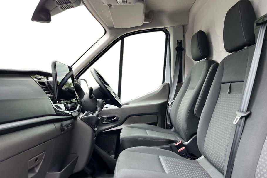 Used Ford TRANSIT EF74SSV 10