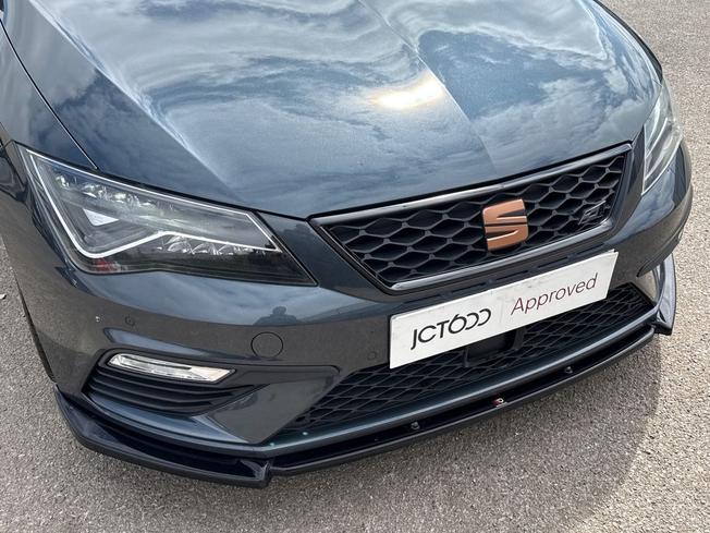 SEAT Leon Photo 30