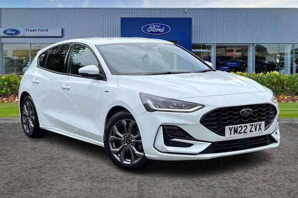 Used Ford FOCUS YM22ZVX