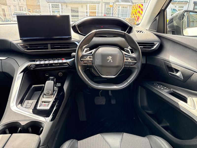 Used Peugeot 3008 EK22WWT 12