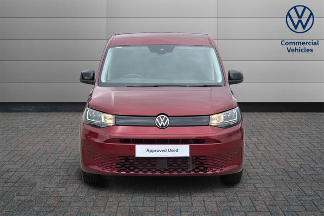 VOLKSWAGEN Caddy Maxi Photo 8
