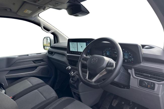 VOLKSWAGEN Transporter Photo 6
