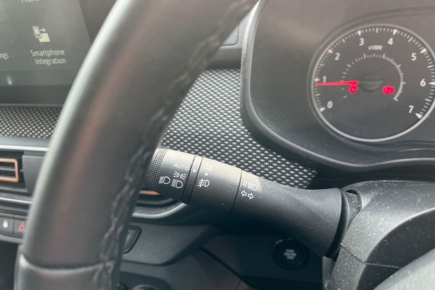 Dacia SANDERO STEPWAY Photo 13