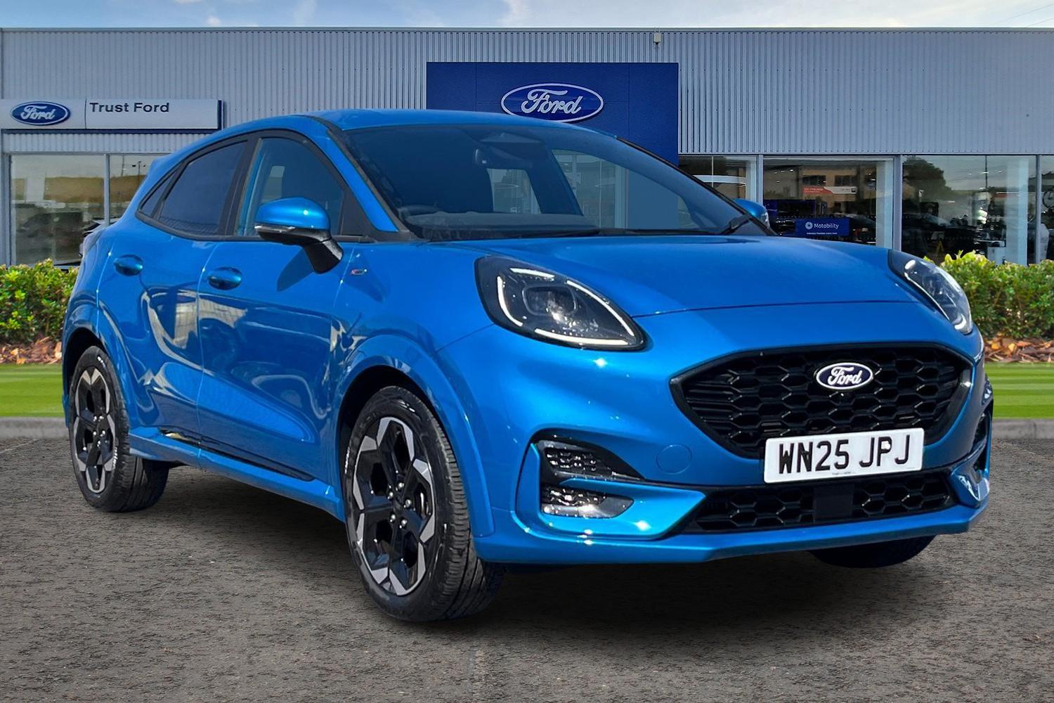Ford PUMA Photo 0