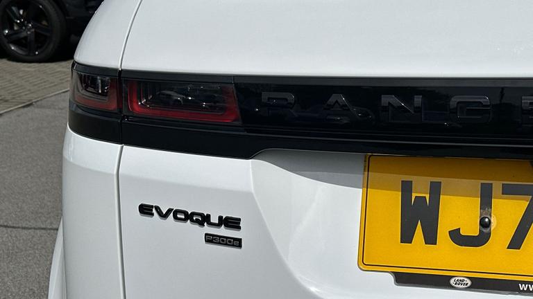 Used Land Rover Range Rover Evoque WJ72CVR 26