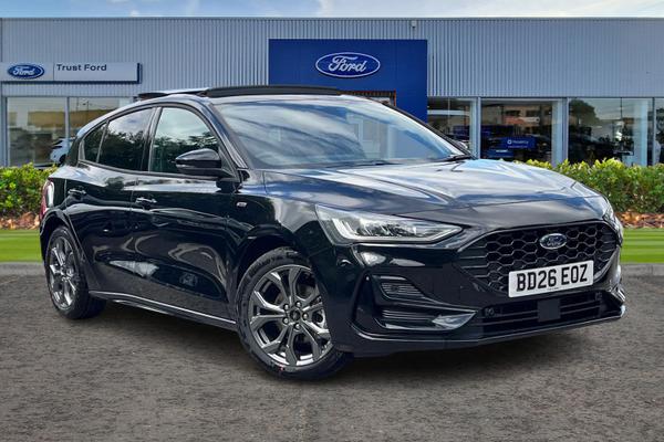 Used Ford Focus BD26EOZ