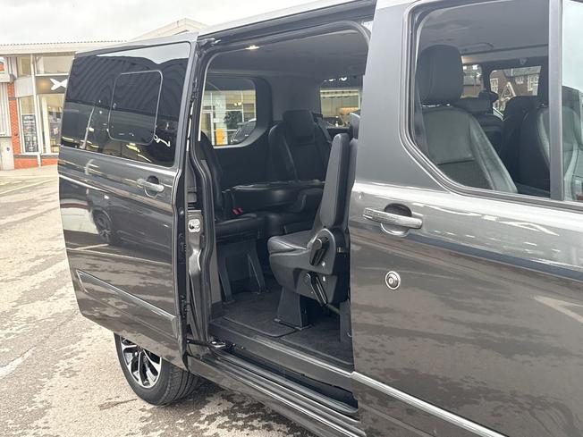 FORD Tourneo Custom Photo 60