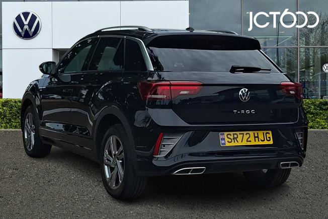 VOLKSWAGEN T-Roc Photo 3