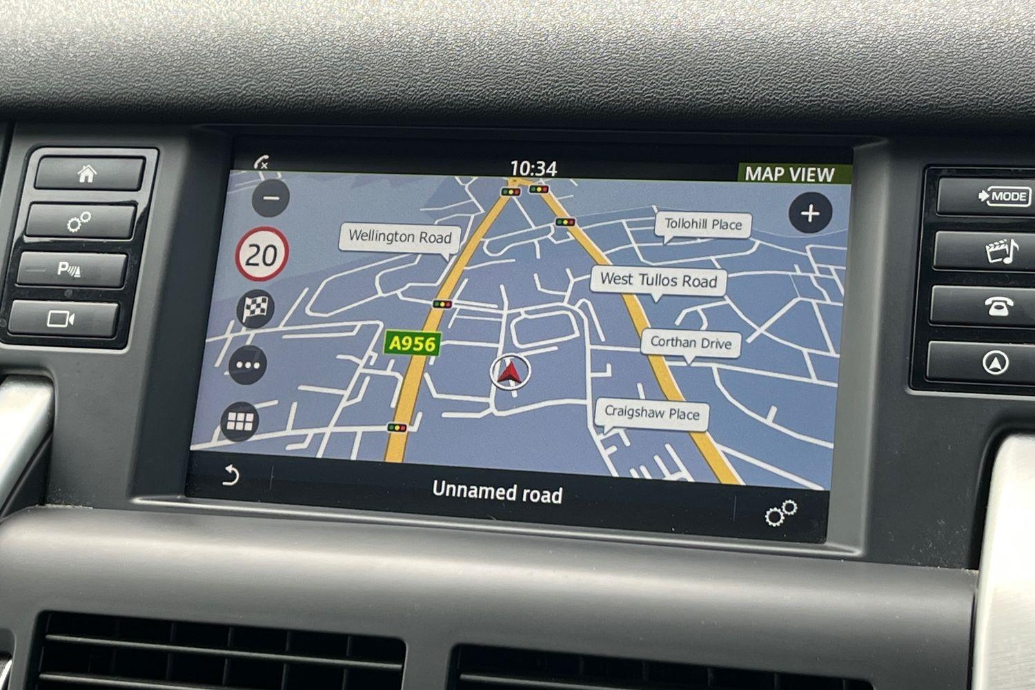Land Rover DISCOVERY SPORT Photo 27
