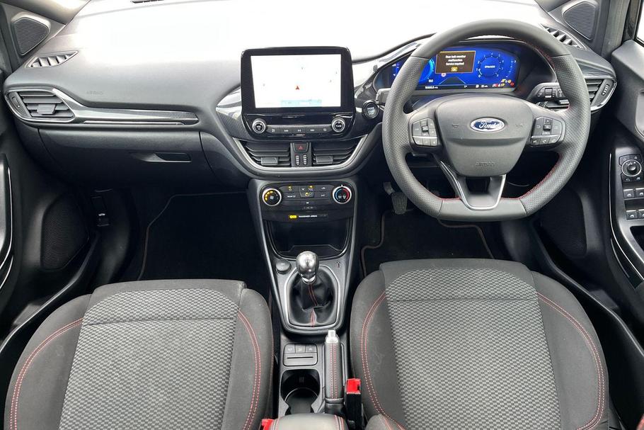 Used Ford PUMA LD73MHE 10