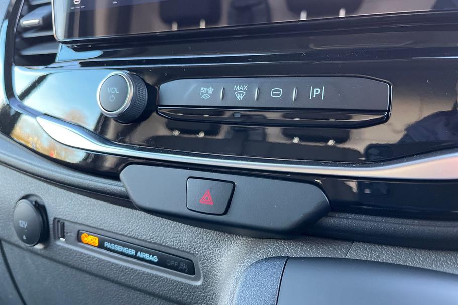 Used FORD E-TRANSIT MJ75CVC 36