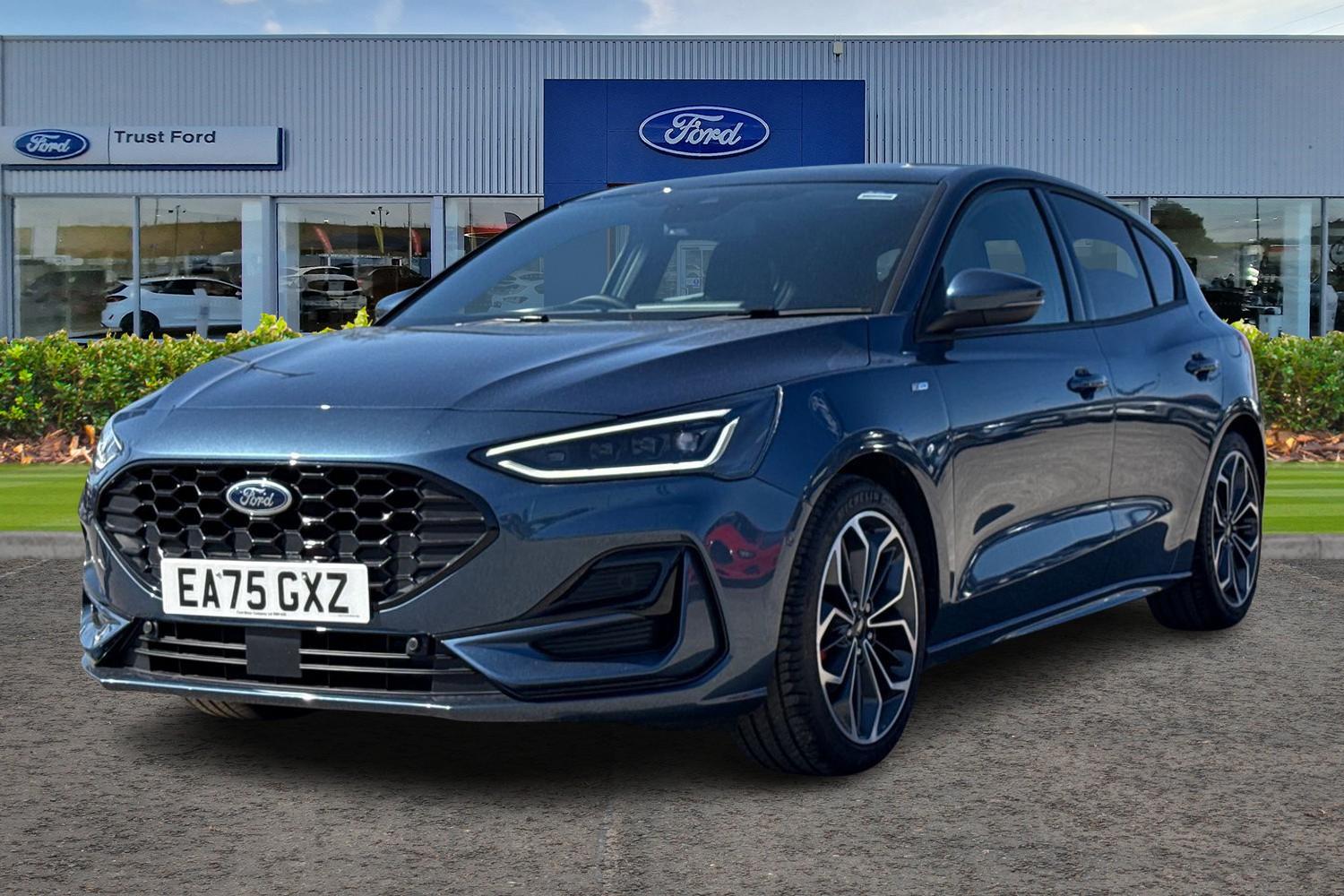 Ford FOCUS Photo 4