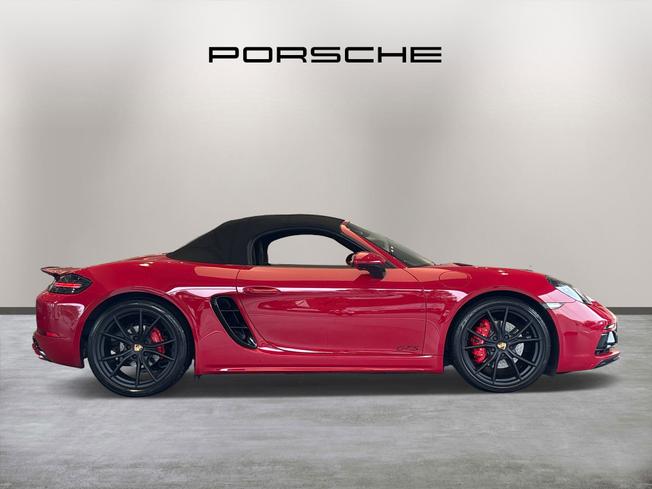 PORSCHE Boxster Photo 13