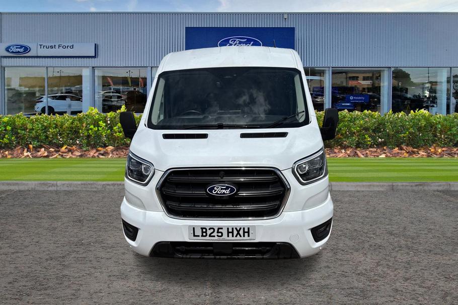 Used Ford TRANSIT LB25HXH 12