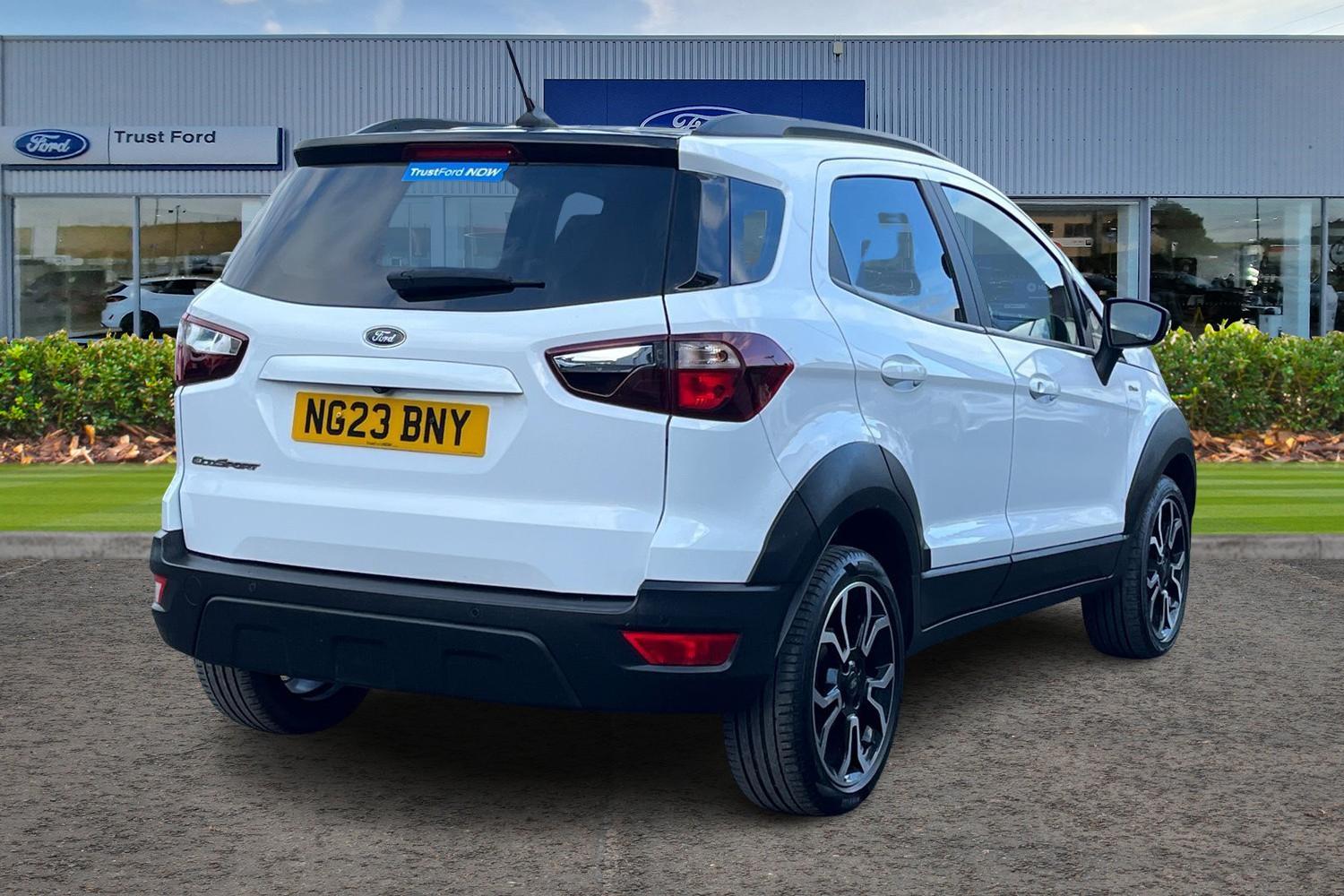 Ford ECOSPORT Photo 3