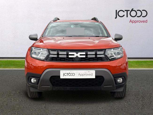 Dacia Duster Photo 8