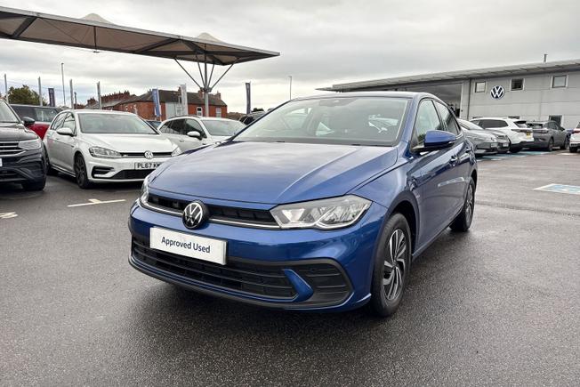 VOLKSWAGEN Polo Photo 22