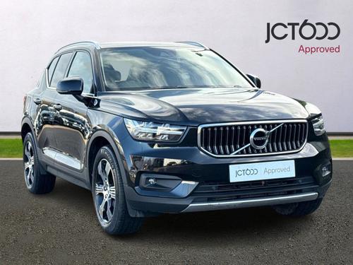 VOLVO Xc40 1.5 T3 Inscription SUV 5dr Petrol Manual Euro 6 (s/s) (163 ps)