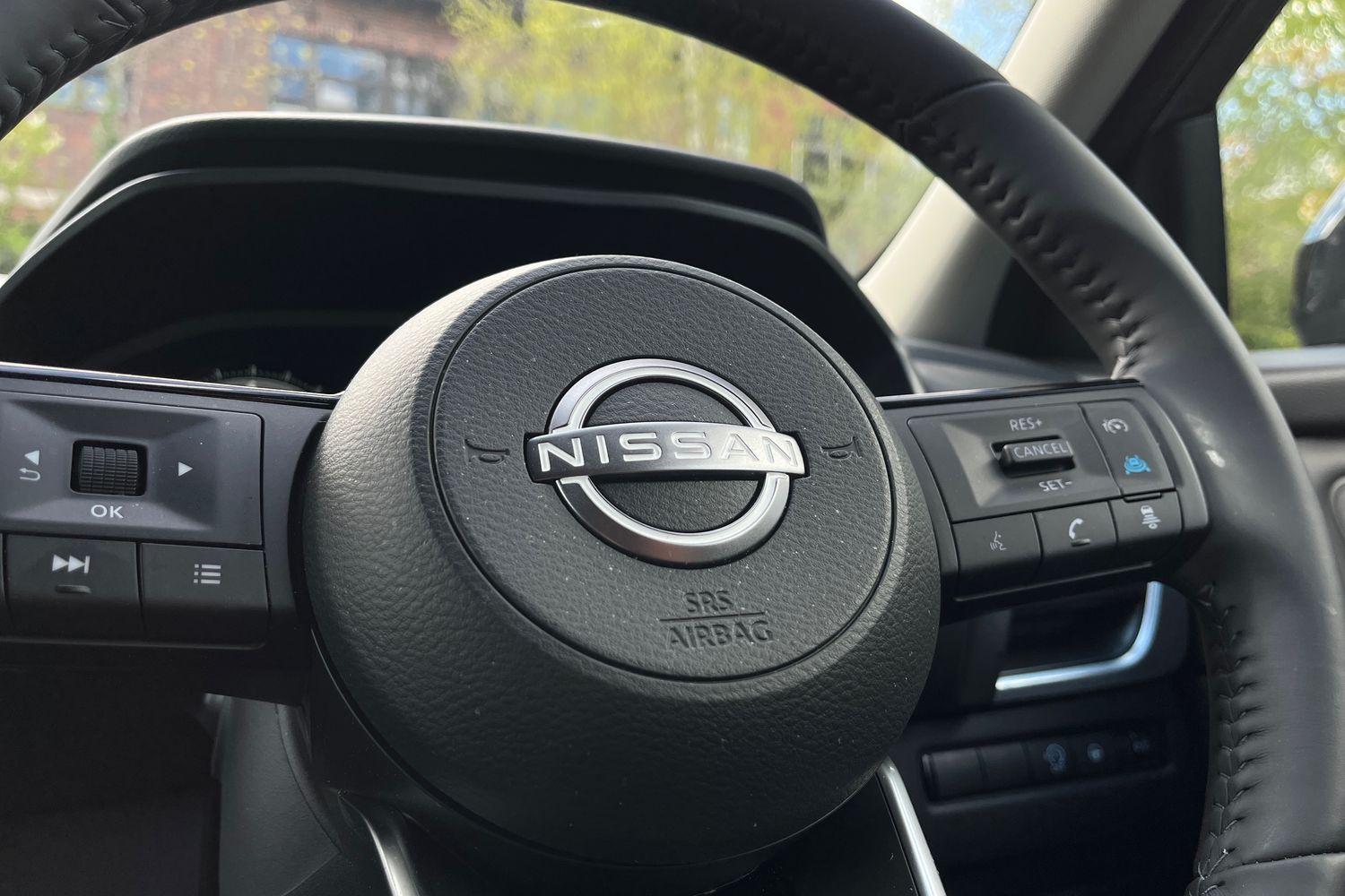 Nissan Qashqai Photo 39