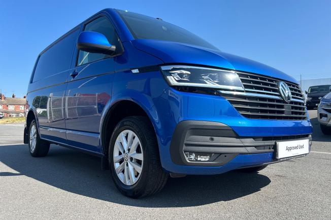 Volkswagen Transporter Photo 21