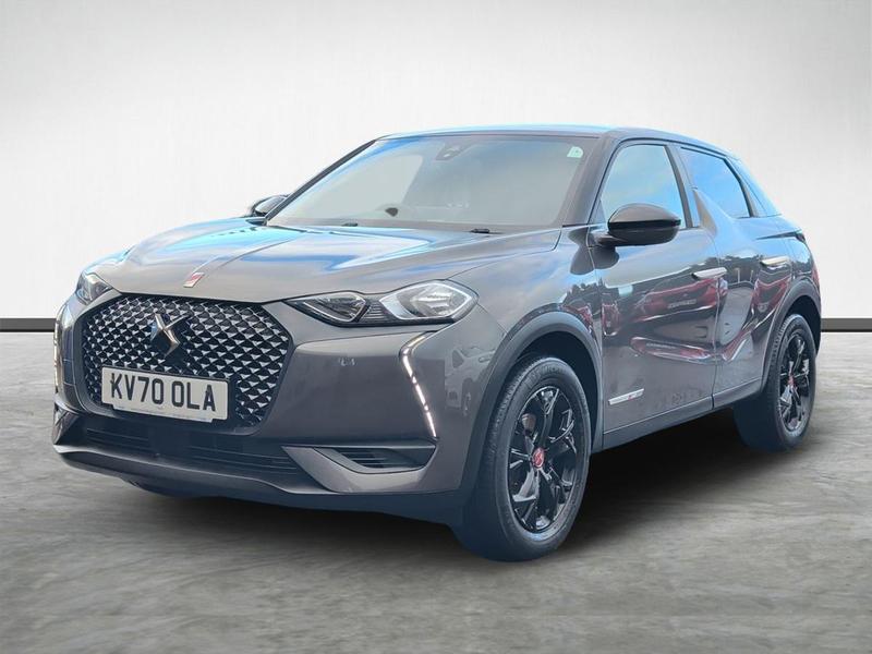 Used DS Automobiles DS 3 CROSSBACK KV70OLA 7