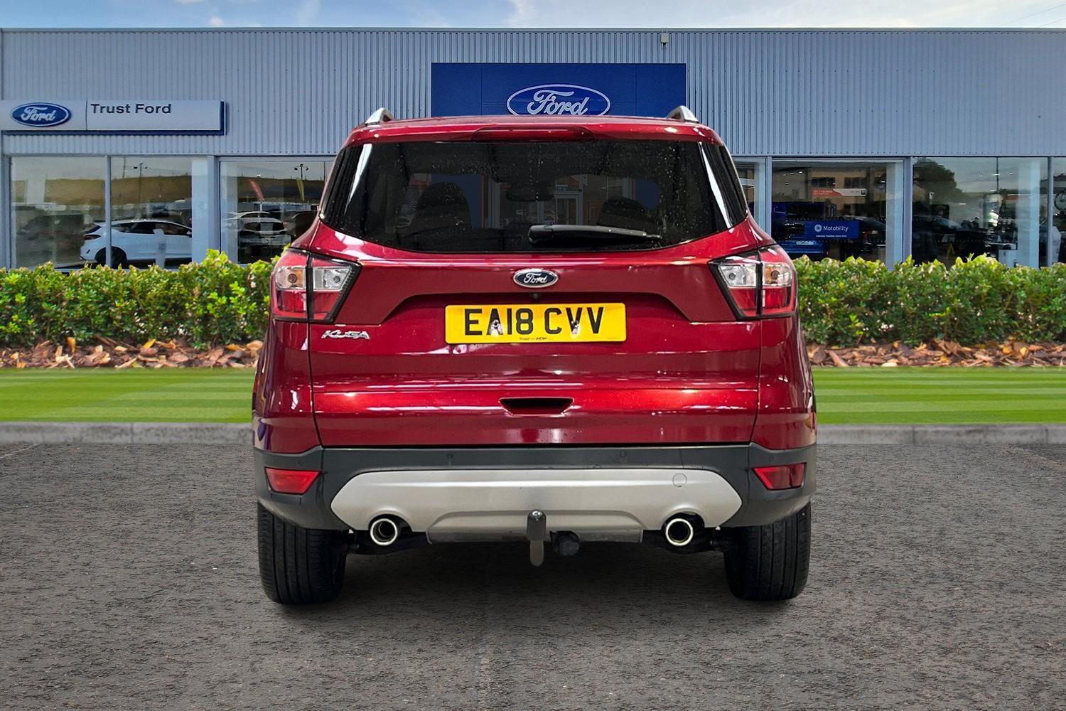 Ford KUGA Photo 6