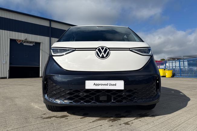 VOLKSWAGEN ID. Buzz Cargo Photo 22