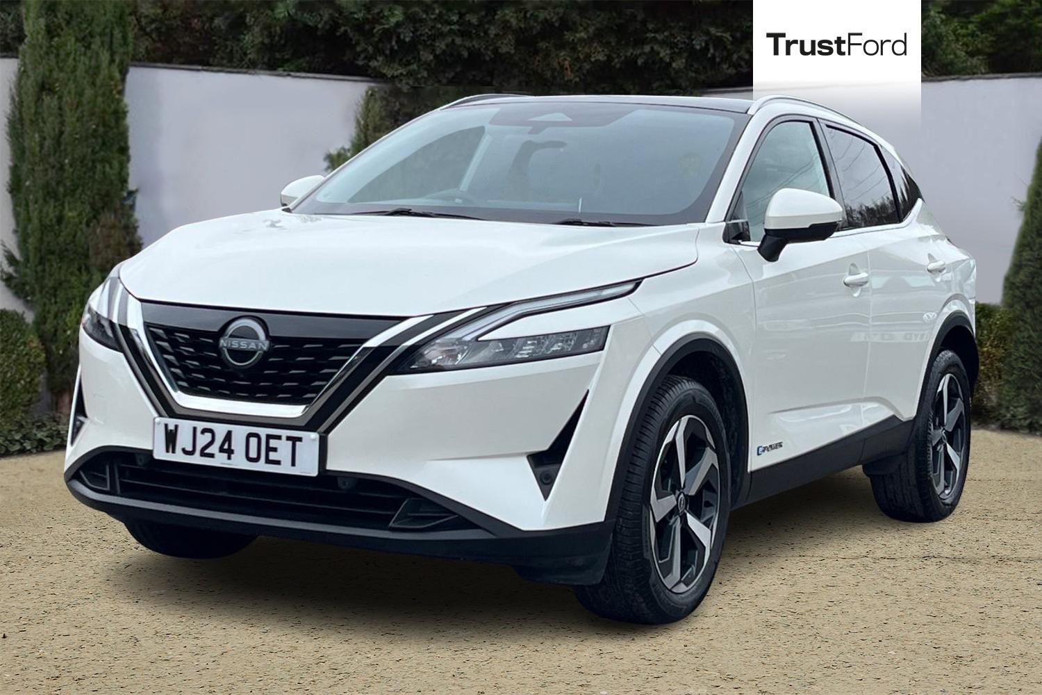 Nissan Qashqai Photo 4