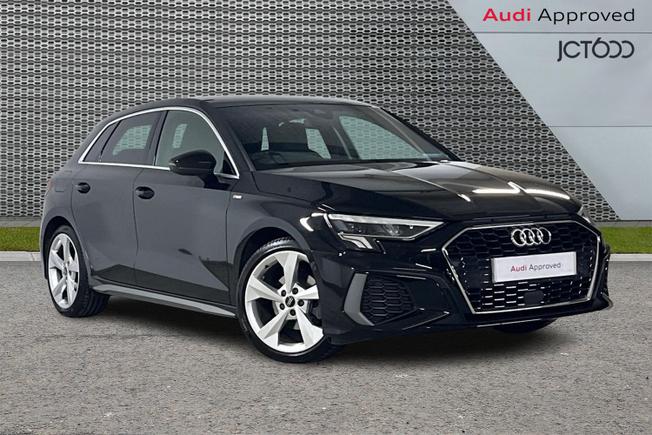Audi A3 Photo 1
