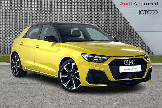 AUDI A1 Photo 1