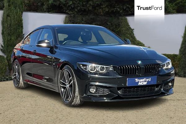 Used BMW 4 SERIES YB21KSV