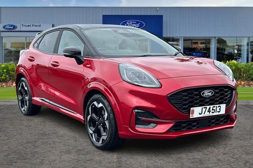 Used Ford PUMA J74513 1