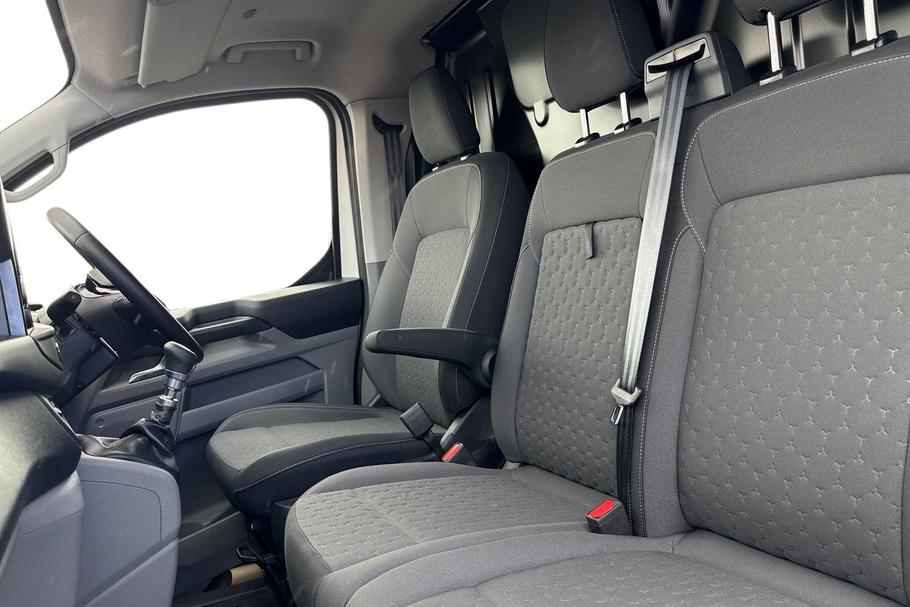 Used Ford TRANSIT CUSTOM WR75MXX 9