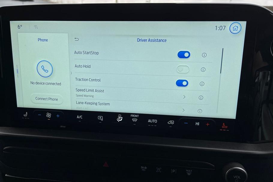 Used FORD TRANSIT CUSTOM WR75MZX 25