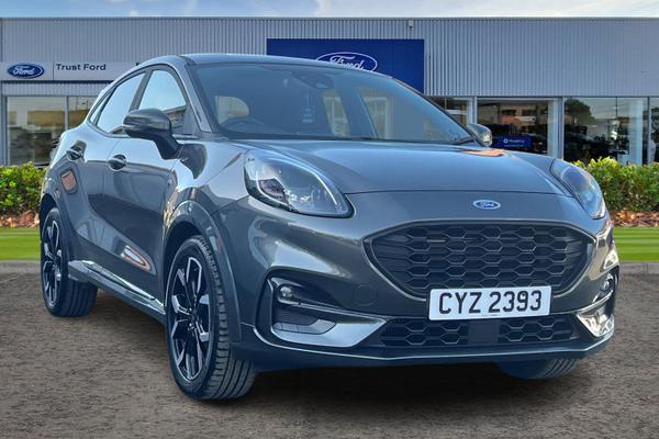 Used Ford PUMA CYZ2393