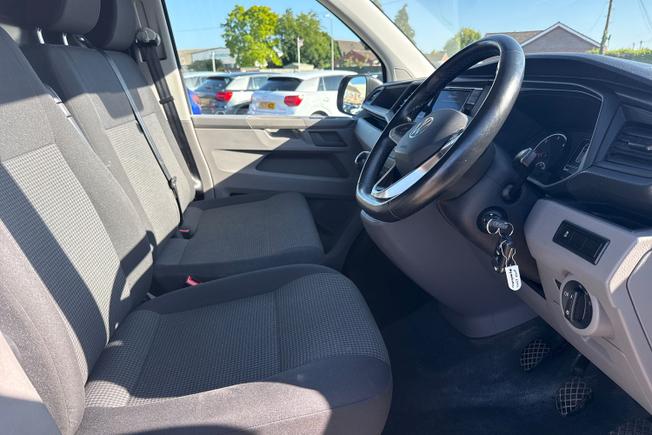 Volkswagen Transporter Photo 43