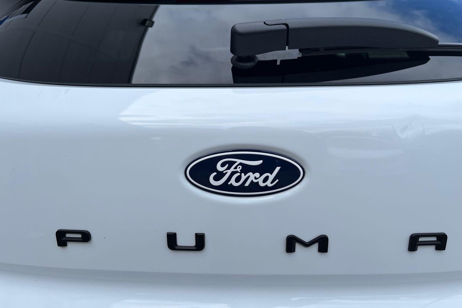 Ford PUMA Photo 39