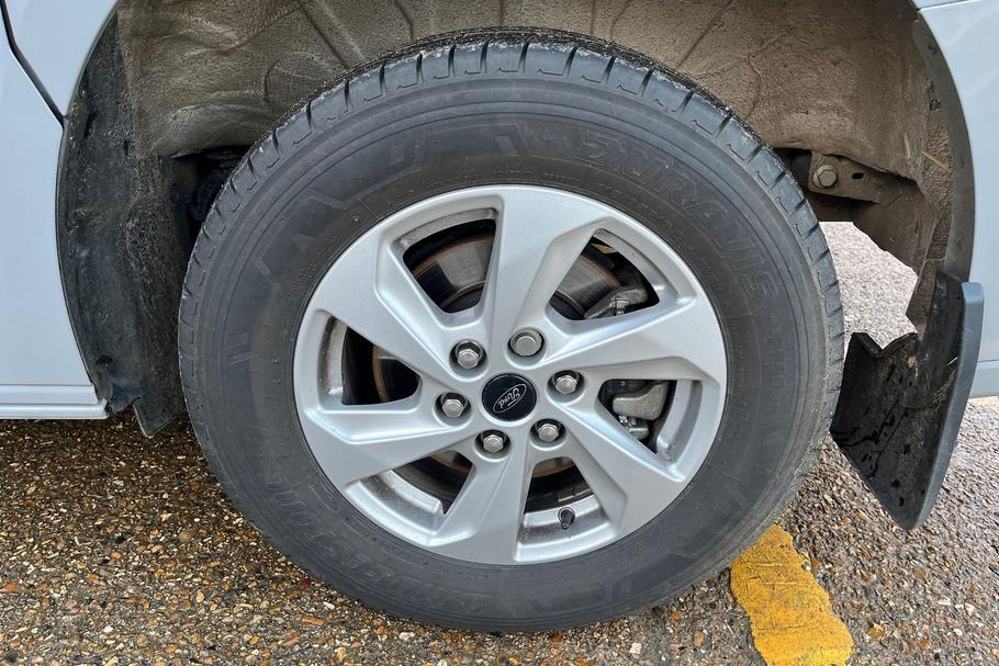 Used Ford TRANSIT CUSTOM WN25CKL 37