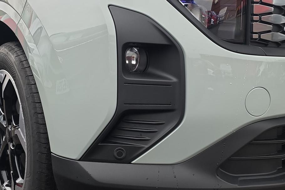 Used Ford E-TRANSIT COURIER WV75XLL 22