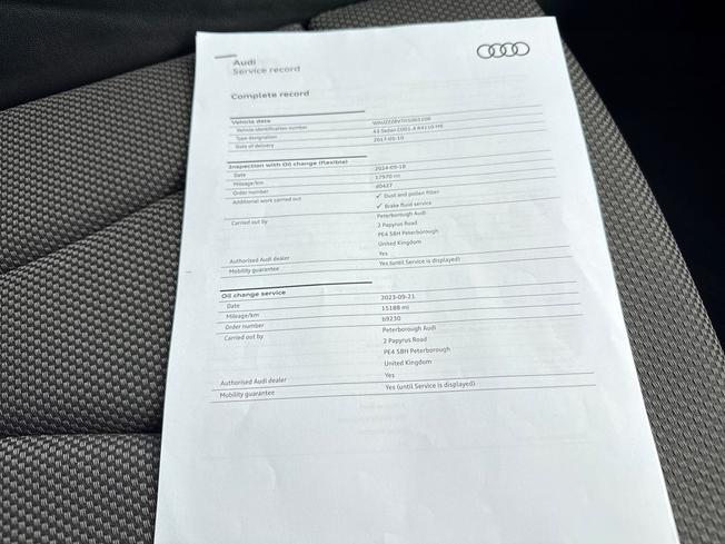 AUDI A3 Photo 35