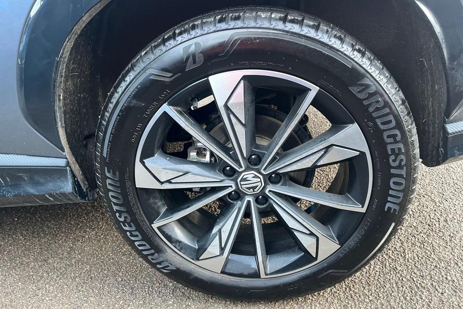 Used MG Motor UK HS GJ25NLR 8