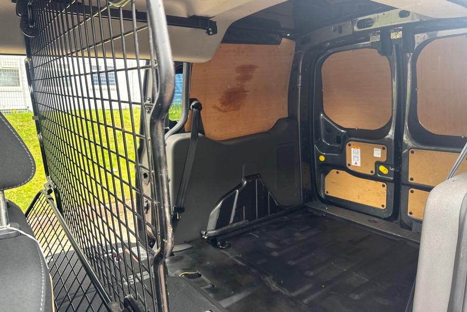Used FORD TRANSIT CONNECT BN22NXW 21