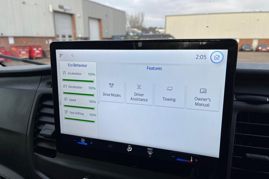 Used Ford TRANSIT 19