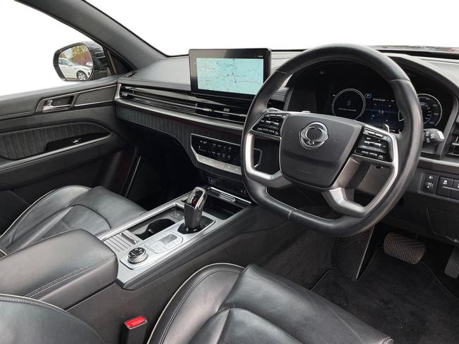 KGM Rexton Photo 6