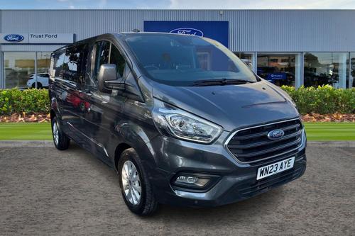 Used Ford TRANSIT CUSTOM WN23AYE 1