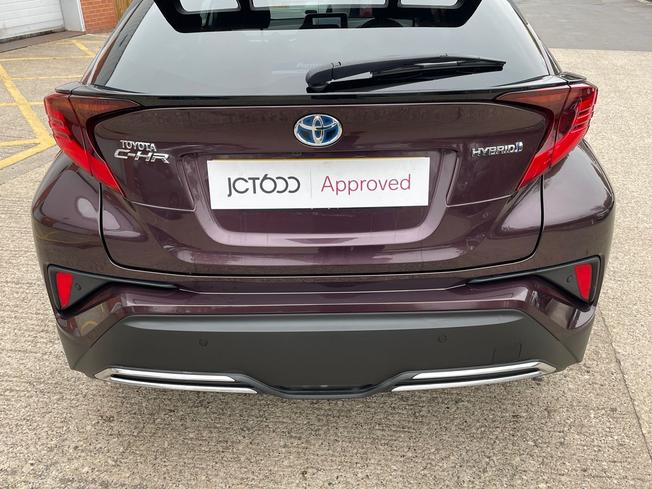 TOYOTA C-Hr Photo 25