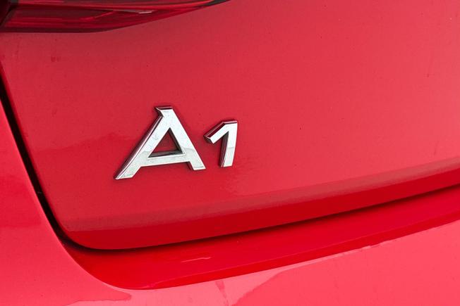 Audi A1 Photo 21